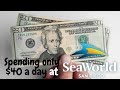 TIPS & TRICKS: Spending only $40 at Sea World San Diego!