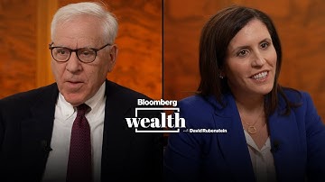 Bloomberg Wealth: Katie Koch