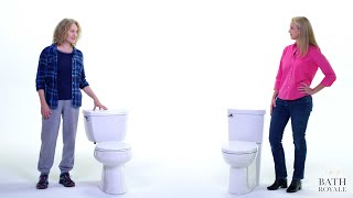 A Durable Toilet Seat - Bath Royale