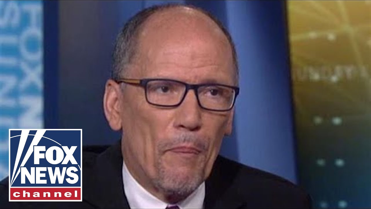 tucker carlson tonight youtube DNC chair on Biden, Harris confrontation during first Dem debate