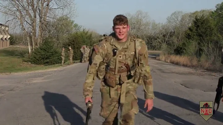 1st Infantry Division completes Best Squad Competition