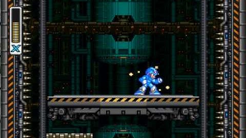 megaman X (part 4)