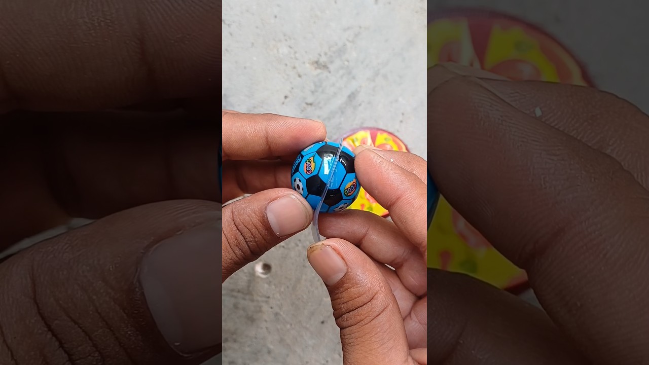 Wow Football Soft candy 