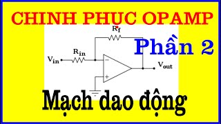 IC THUẬT TOÁN CƠ BẢN (PHẦN 2) MẠCH DAO ĐÔNG