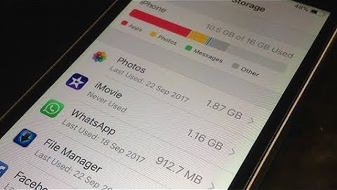 How To Permanently Delete Apps & Free Your Usage For iPhone, iPad & iPod [ On iOS 12// 2019]