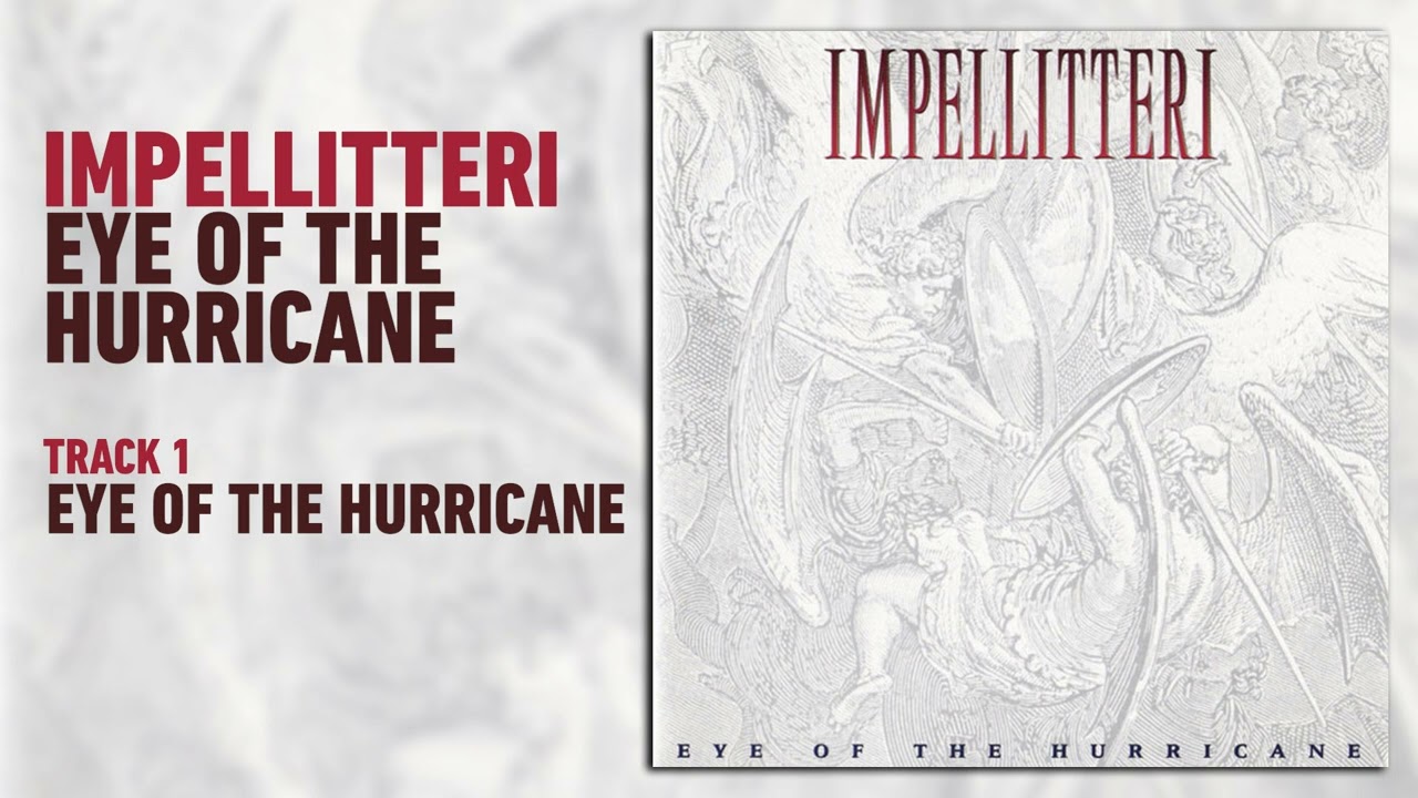 Impellitteri - Eye of the Hurricane (Audio) - YouTube