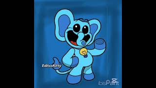 A Smile Is Some Especial Catnap Popy Playtime