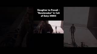 Anyone Else Hear Slaughter To Prevail In @Callofduty ?😈🤘@Alexterrible #Callofduty #Metal