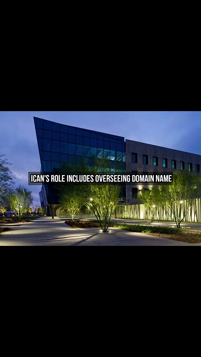 The Internet Corporation for Assigned Names and Numbers (ICANN) is founded (Sept. 18, 1998.) #icann