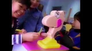 Gooey Louie Game Toy Ad (1996)