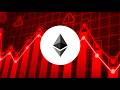 ETHEREUM WILL CRASH TO $100!