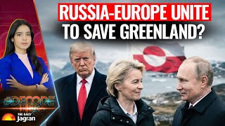 Russia And European Union Secret Deal? Putins Shocking Offer To Save Greenland Trump Furious