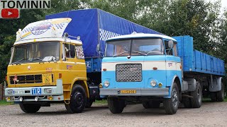 Sraz Škoda a Liaz 2021 | Czech Truck show | Mnichovo Hradiště - Jinolice