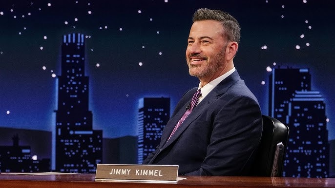 Jimmy Kimmel Won