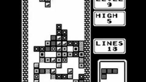 Triplestar - Tetris Jumpstyle (RE-UPLOAD)