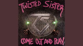 Video thumbnail of "Twisted Sister - I Believe in Rock 'N' Roll"