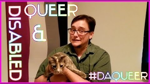The Queer & Disabled Project!
