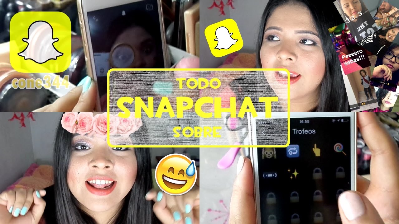 Todo Sobre Snapchat Que Es Trucos Trofeos Conehouse Youtube