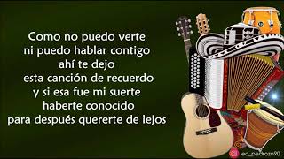 Brindo Con El Alma, Diomedes Diaz - Letra