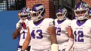 Highlights of the purple raiders 37-14 victory over john carroll on
september 28, 2019 in university heights.