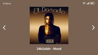 24kGoldn - Mood [ 1시간 ]