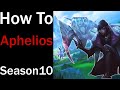 Varus Guide ( Uzi + faker ) - YouTube