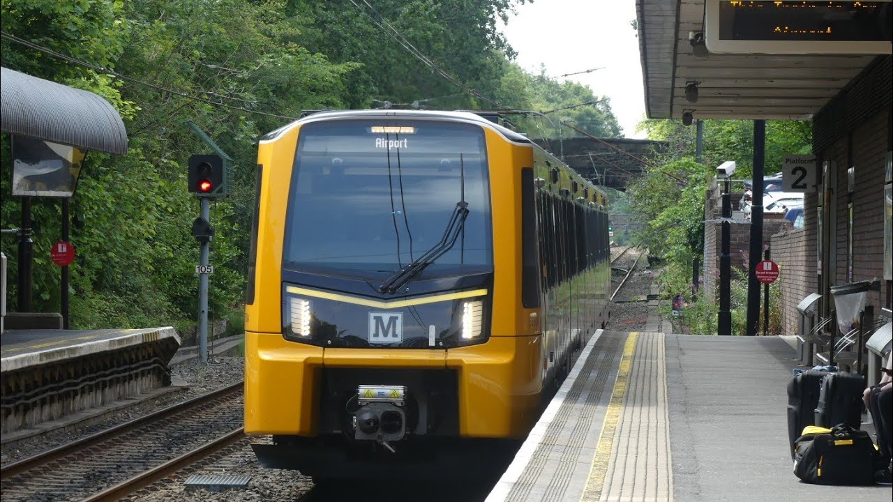 Tyne & Wear Metro Adventures, July 2025