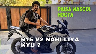 Why I Dont Buy R15 V2 Mene Cbr 150R Khared Liya