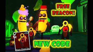 *NEW CODE* Free Musa Motel Key Beacon | 99th Update Banana Eats