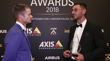 Video Surveillance / Camera System of the Year - AXIS P3717-PLE by Axis Communications