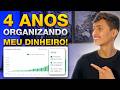 Minha Rotina Mensal aos 22 Anos com R$55 MIL INVESTIDOS!