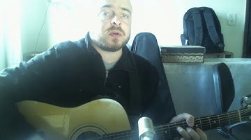 Yellow Ledbetter acoustic cover (Pearl Jam)