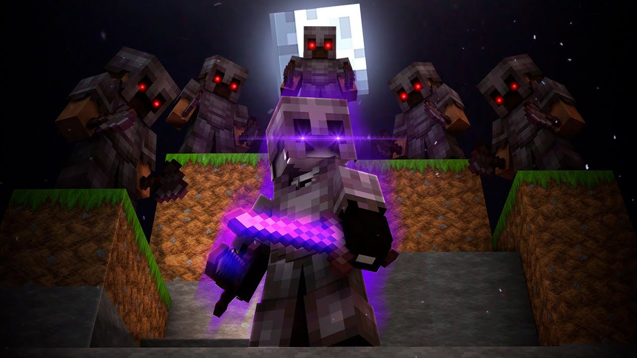 Me ENFRENTÉ a TODO UN SERVIDOR 🔥