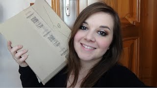 #LEI# Unboxing Amazon!!