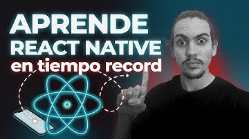 REACT NATIVE RÁPIDO PARA DESARROLLADORES DE REACT
