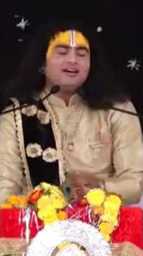 pati Bina sansar suna#anirudhacharyha ji maharaj #viralvideo#shorts