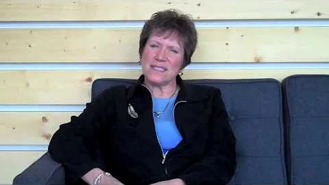 SBDC Chairperson Advisor Paula McCormick