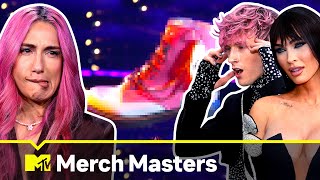 Will This MGK Merch Be a Mainstream Sellout?! | MTV’s Merch Masters