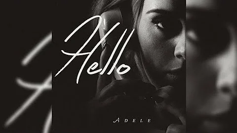 Adele - Hello (HQ FLAC)
