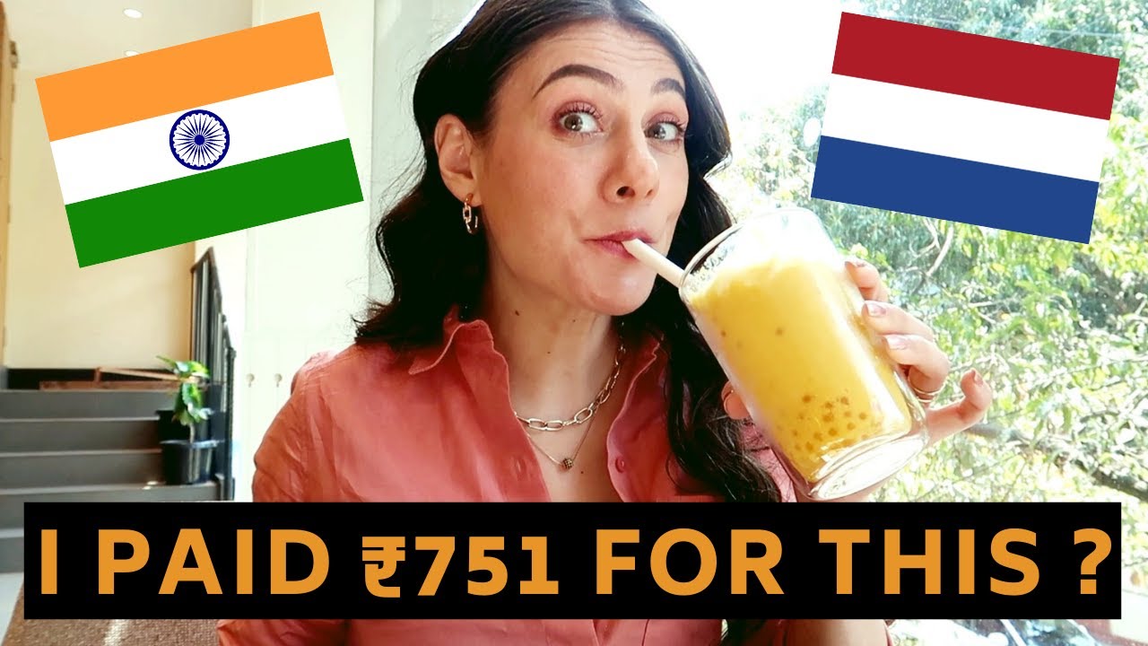 Why does Indian Starbucks charge so much? Netherlands  display picture 2