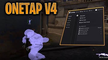 🔥 NEW BEST CRACK OF ONETAP v3 | FIX 16/10 | Free otcv4 fix