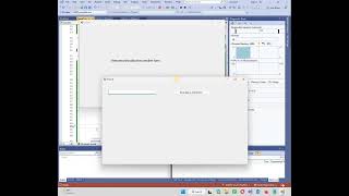 How to send data from one form to another by button click (without new form) in C# screenshot 3