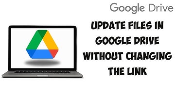 How To Update Files In Google Drive Without Changing The Link | Replace Shared Files In Google D