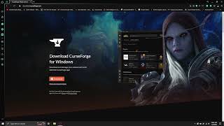 Episode 1 | How To Mod Minecraft Using The CurseForge Launcher. screenshot 4