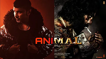 ANIMAL: ARJAN VAILLY | YO YO HONEY SINGH| Ranbir Kapoor | Sandeep Vanga | Bhupinder B, Manan B