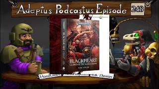 Adeptus Podcastus - A Warhammer 40,000 Podcast - Episode 248 Ft. HoodGuard