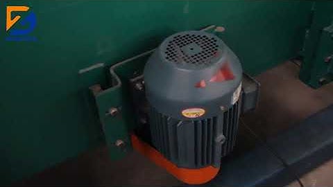 FYBS industrial high capacity rectangular gyratory screening machine