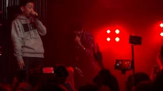 LOCO 로꼬 GRAY 그레이 JAY PARK 박재범 - 위험해 Dangerous @ YES24 MUV Hall by MinVipElf ® 141107