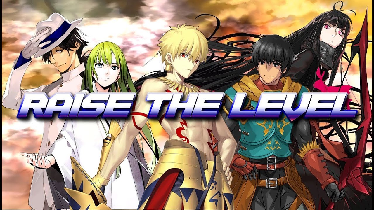 Fate Grand Order Ep 2