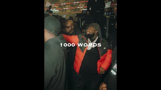 (FREE) Rod Wave Type Beat - ''1000 Words'' 2024